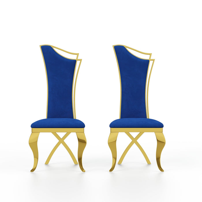 DCK99 DINING CHAIR (SET OF 2)