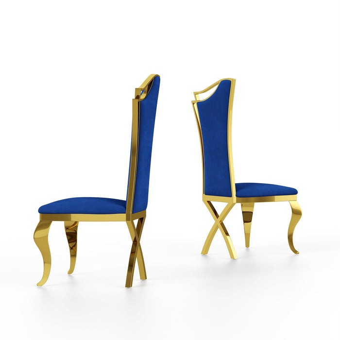 DCK99 DINING CHAIR (SET OF 2)