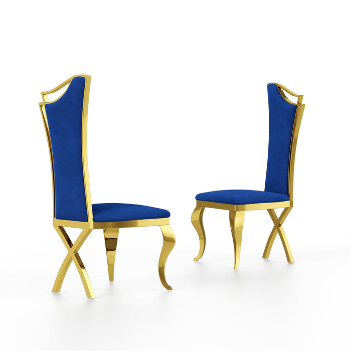 DCK99 DINING CHAIR (SET OF 2)