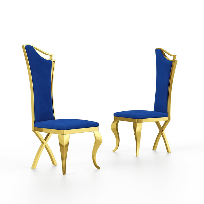 DCK99 DINING CHAIR (SET OF 2)