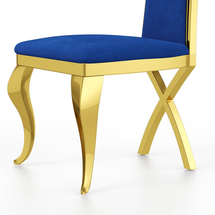 DCK99 DINING CHAIR (SET OF 2)