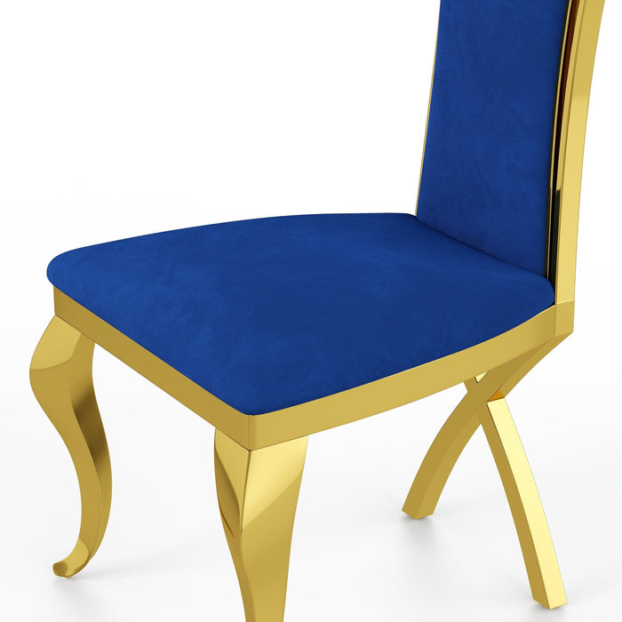 DCK99 DINING CHAIR (SET OF 2)