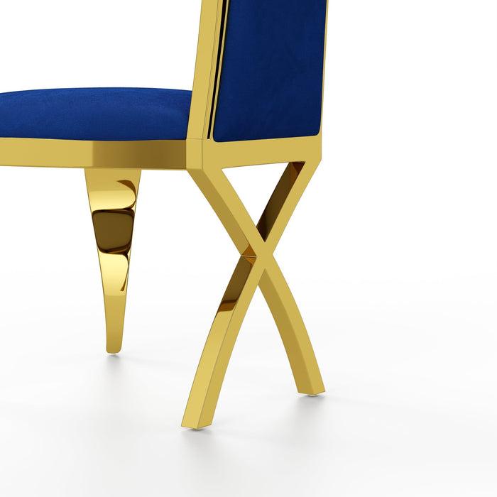 DCK99 DINING CHAIR (SET OF 2)