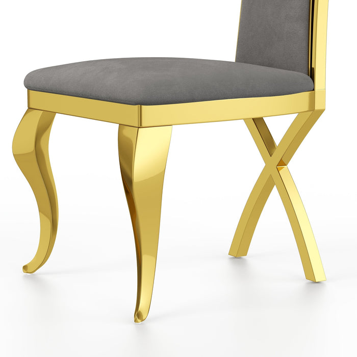 DCK99 DINING CHAIR (SET OF 2)
