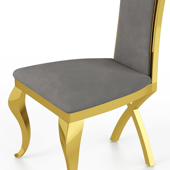 DCK99 DINING CHAIR (SET OF 2)