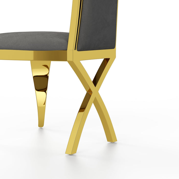 DCK99 DINING CHAIR (SET OF 2)