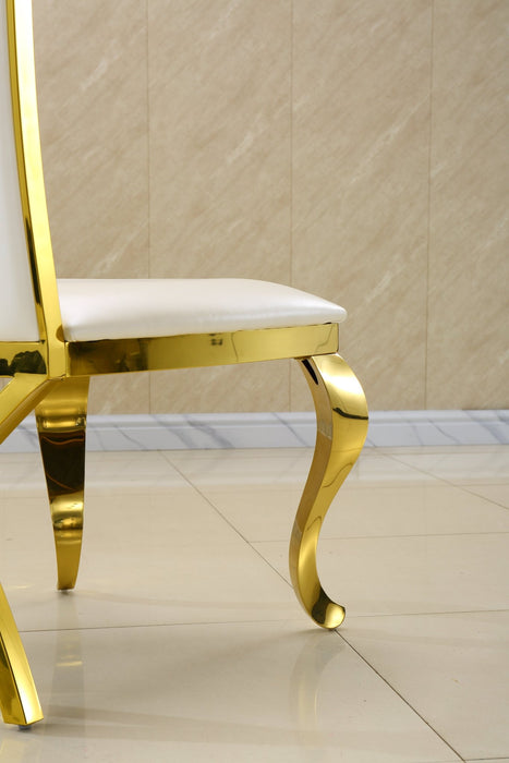 DCK99 DINING CHAIR (SET OF 2)