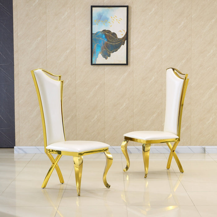 DCK99 DINING CHAIR (SET OF 2)