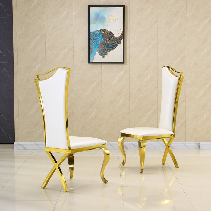DCK99 DINING CHAIR (SET OF 2)