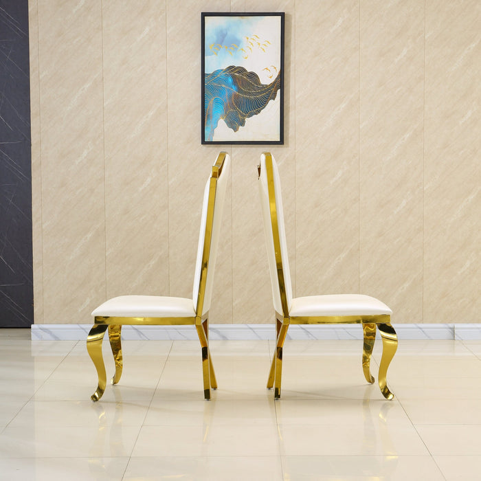 DCK99 DINING CHAIR (SET OF 2)