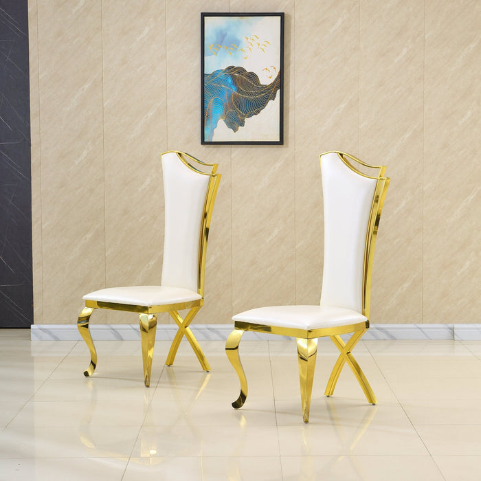 DCK99 DINING CHAIR (SET OF 2)