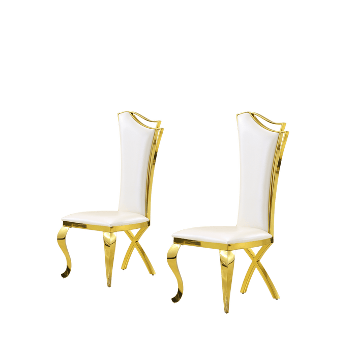 DCK99 DINING CHAIR (SET OF 2)