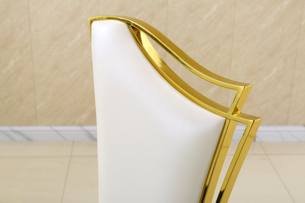 DCK99 DINING CHAIR (SET OF 2)