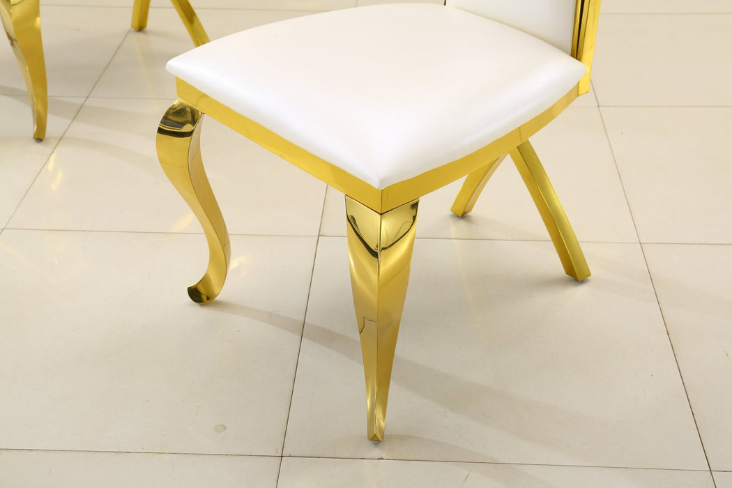 DCK99 DINING CHAIR (SET OF 2)