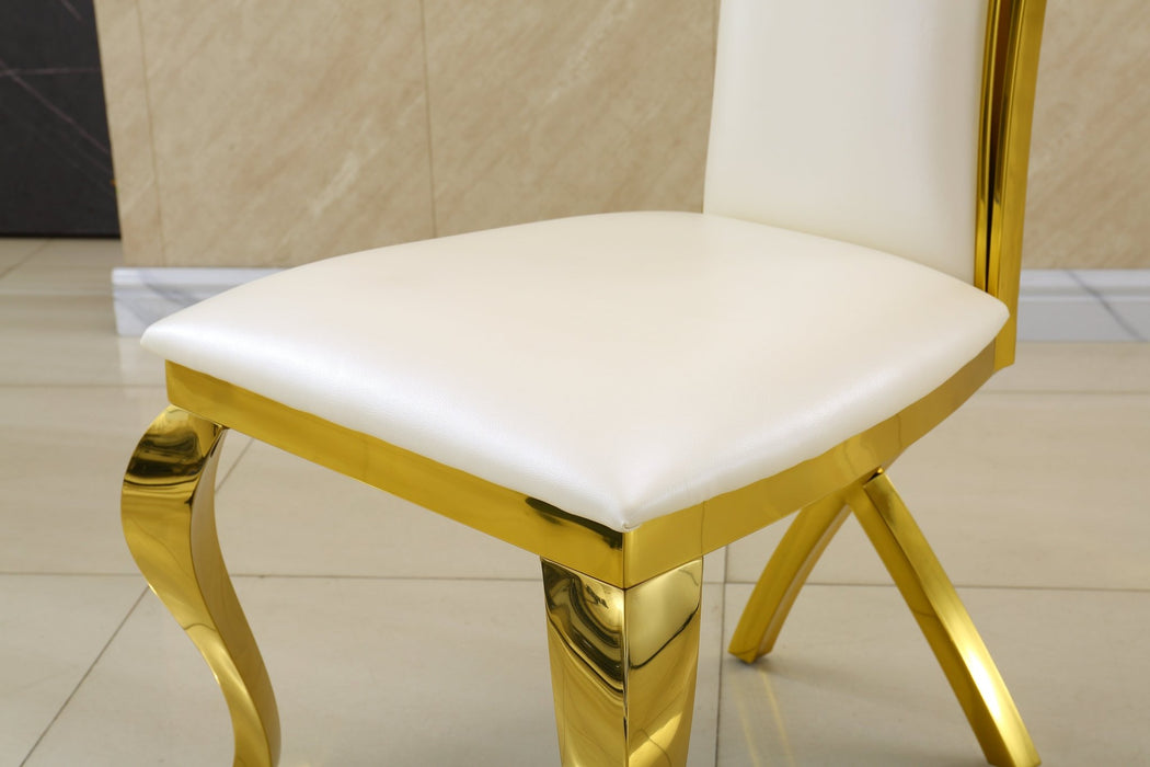 DCK99 DINING CHAIR (SET OF 2)