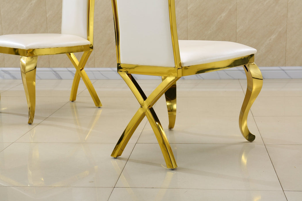 DCK99 DINING CHAIR (SET OF 2)