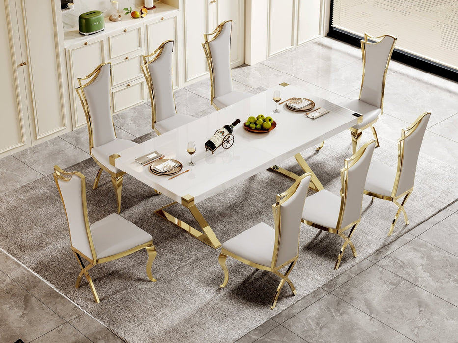 DT0211 DINING TABLE