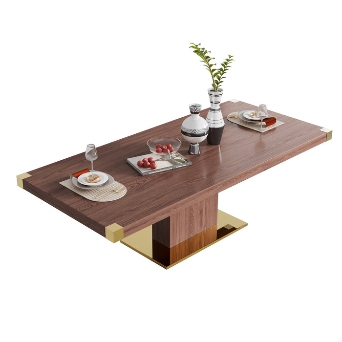 DT0212 DINING TABLE