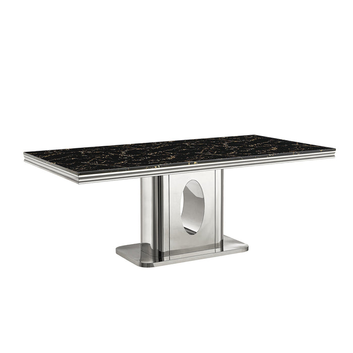 DT0232 RECTANGULAR DINING TABLE