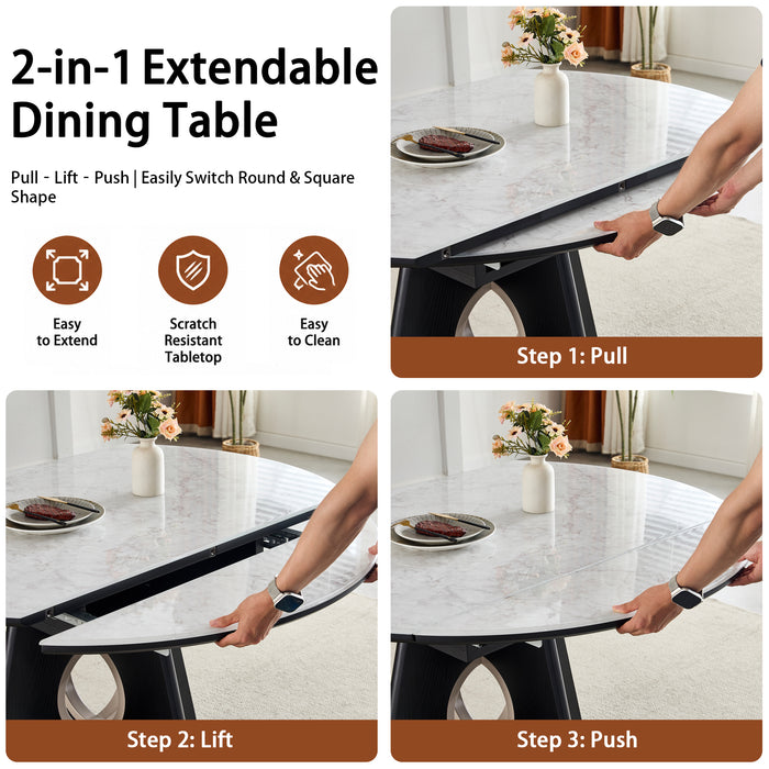 DT2036 DINING TABLE