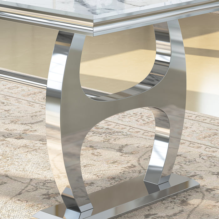 DT0239 RECTANGULAR DINING TABLE