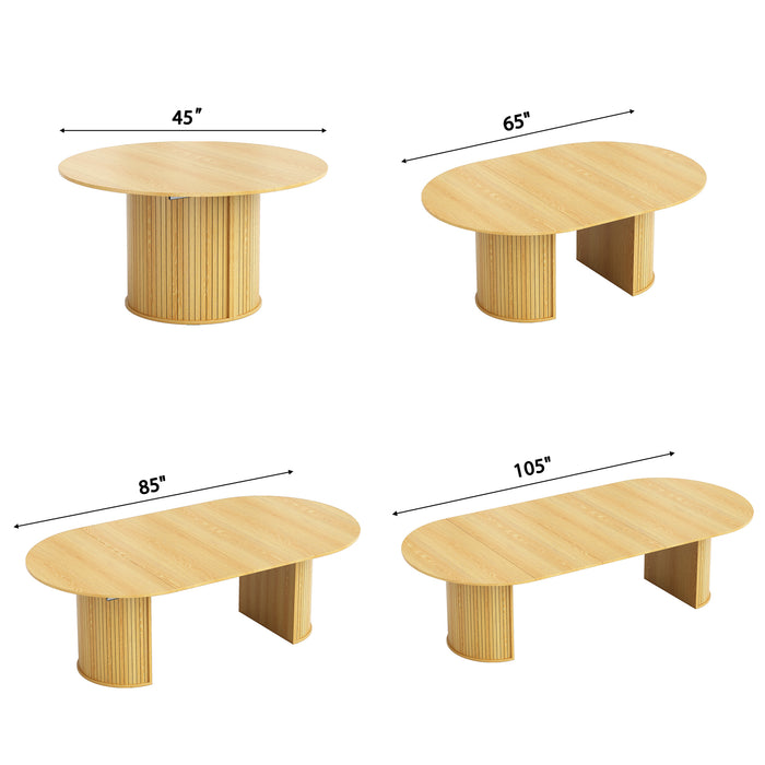 DT0243 DINING TABLE