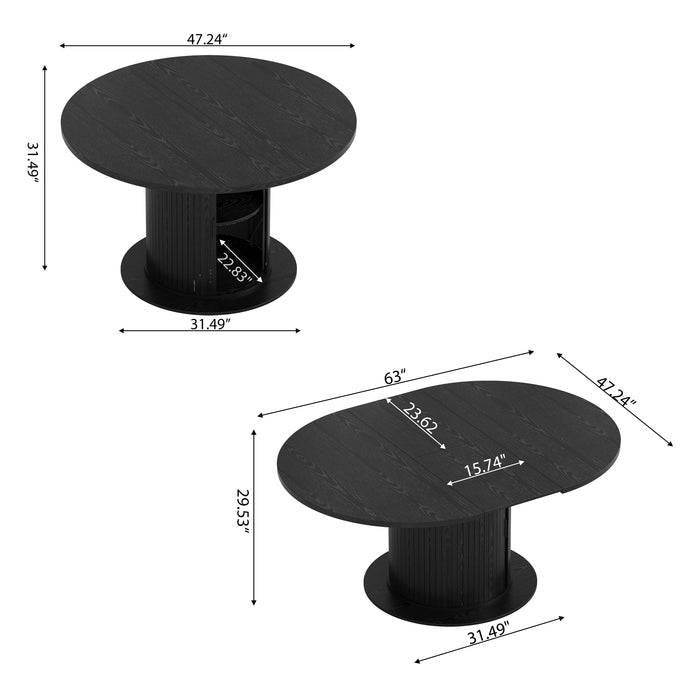 DT0244 DINING TABLE