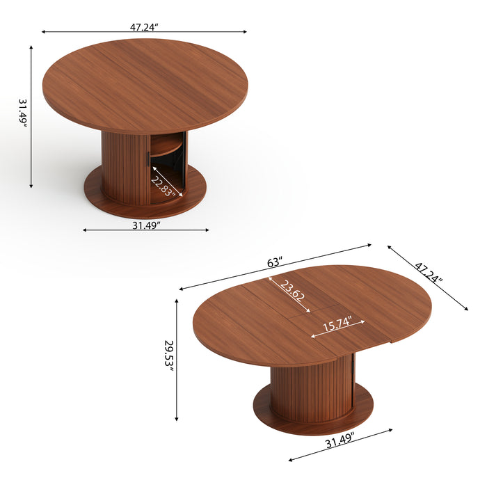 DT0244 DINING TABLE