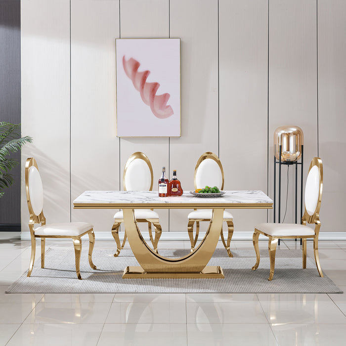 DT302 DINING TABLE