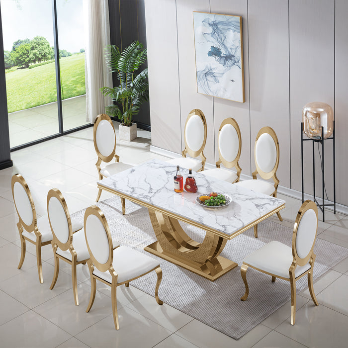 DT302 DINING TABLE