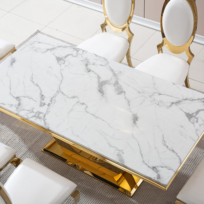DT302 DINING TABLE