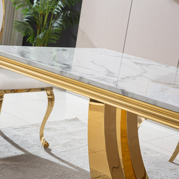 DT302 DINING TABLE
