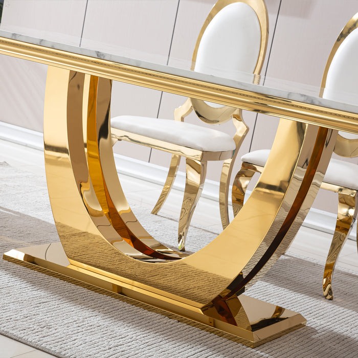 DT302 DINING TABLE