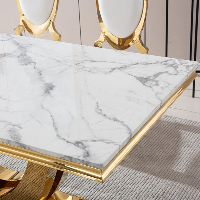 DT302 DINING TABLE