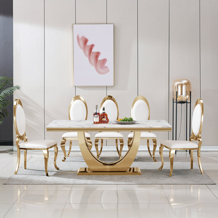 DT302 DINING TABLE