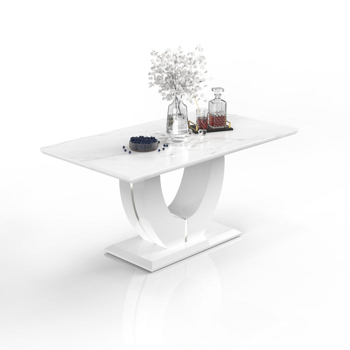 DT026 RECTANGULAR DINING TABLE