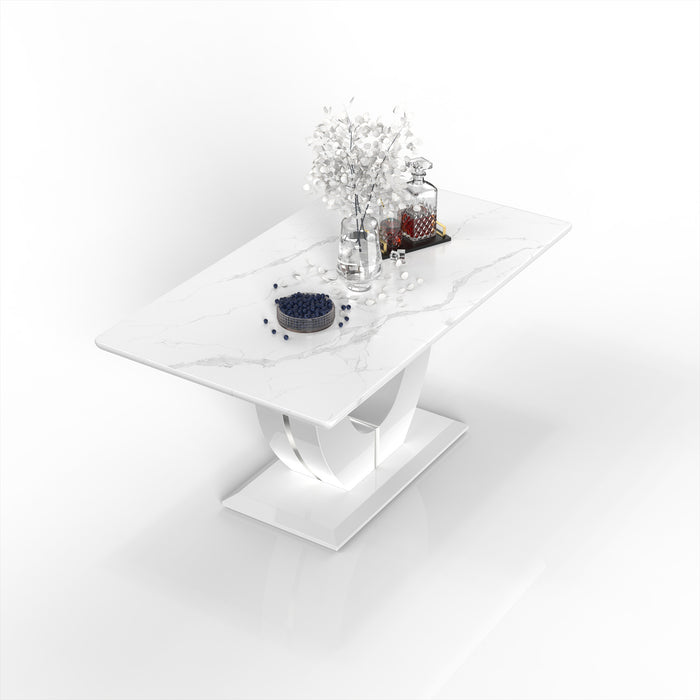 DT026 RECTANGULAR DINING TABLE