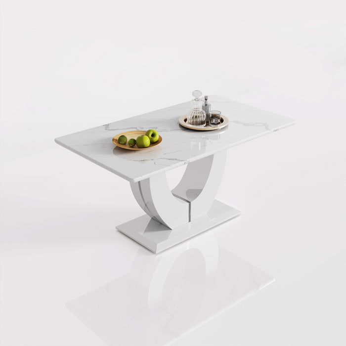 DT026 RECTANGULAR DINING TABLE