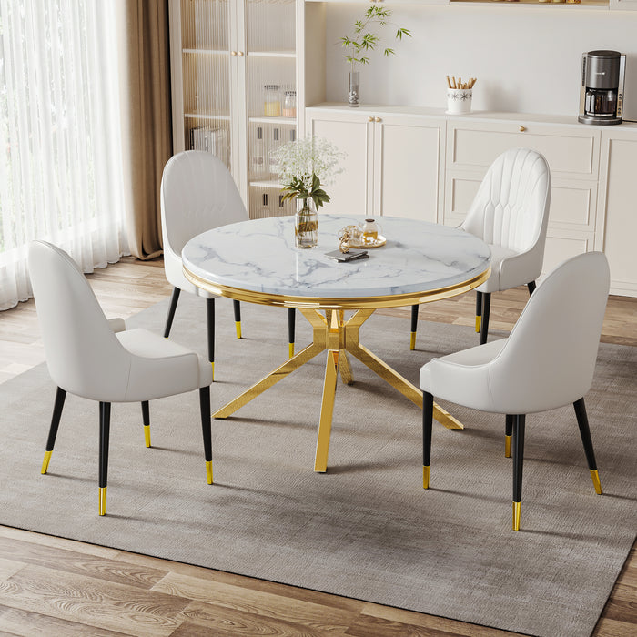 DT0234 ROUND DINING TABLE