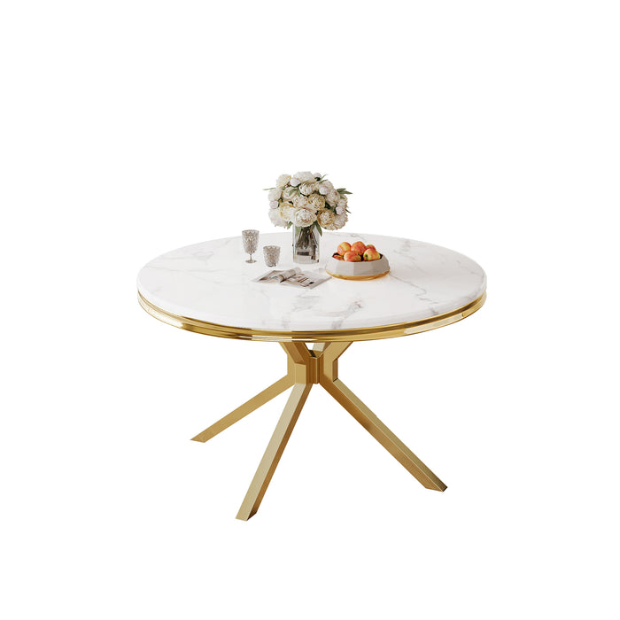 DT0234 ROUND DINING TABLE