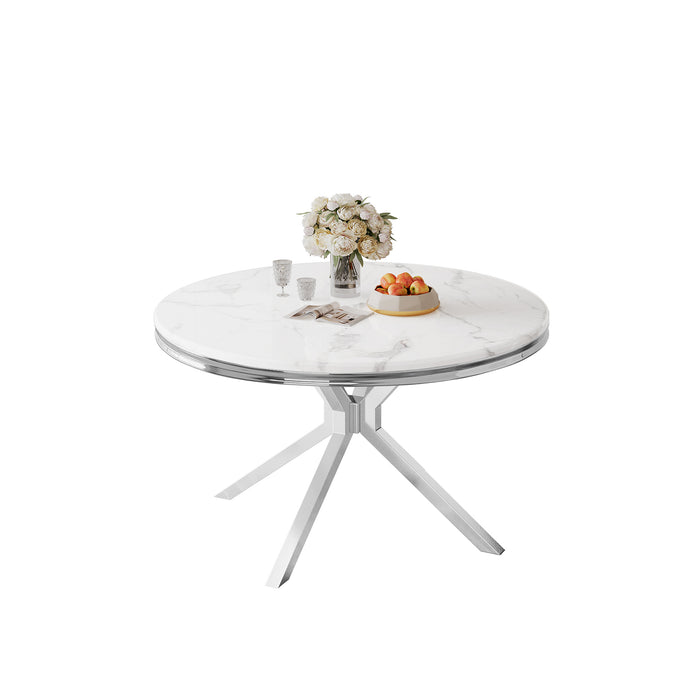 DT0234 ROUND DINING TABLE