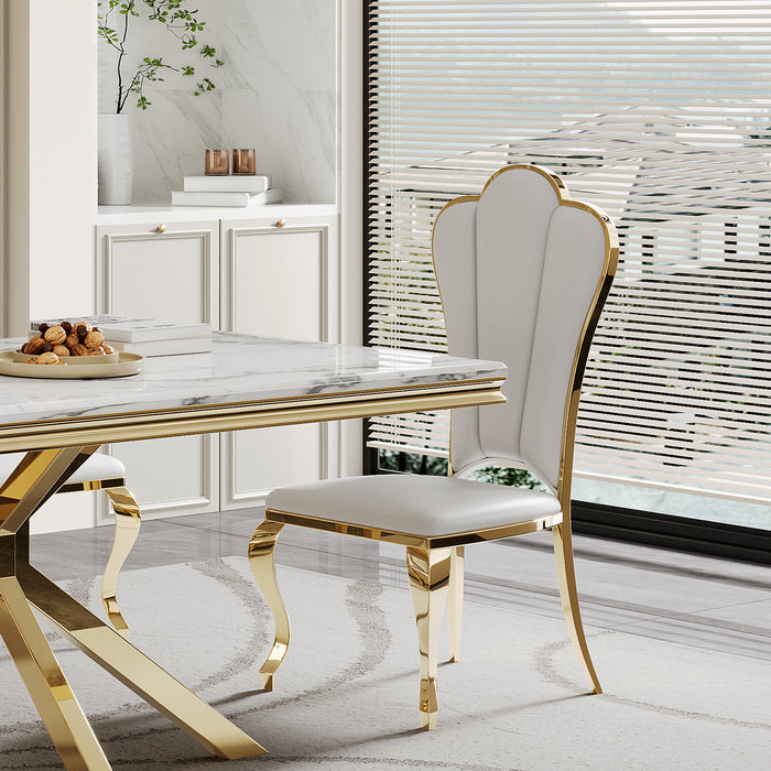 DT027 RECTANGULAR DINING TABLE