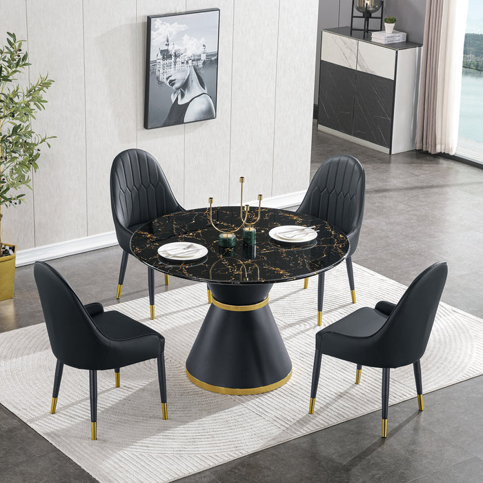 DT028 ROUND DINING TABLE