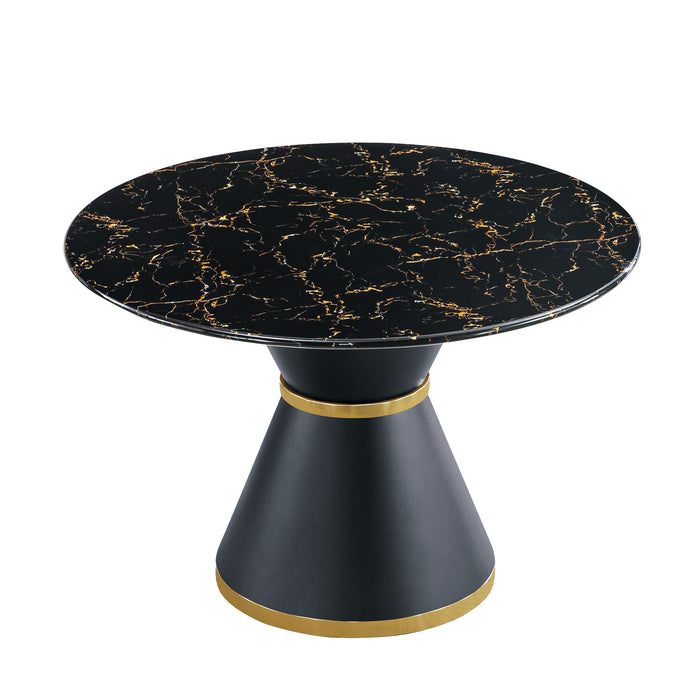 DT028 ROUND DINING TABLE