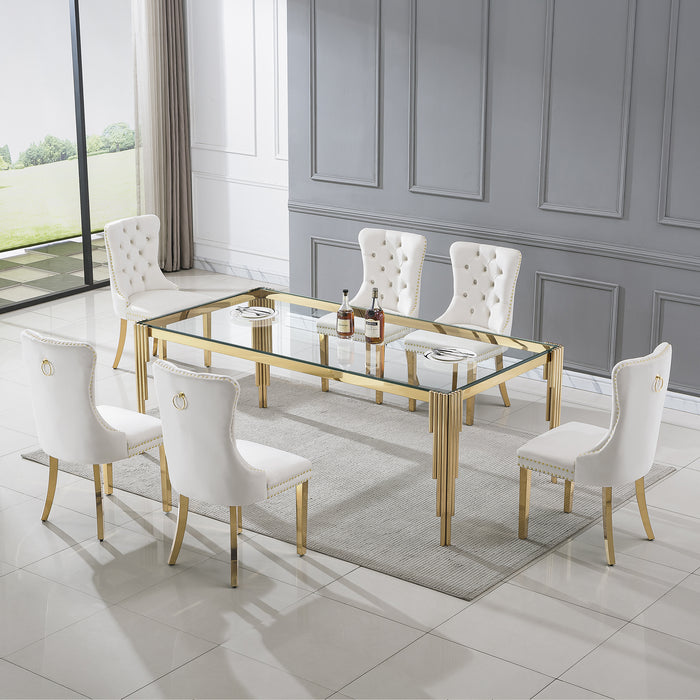 DT0310 DINING TABLE