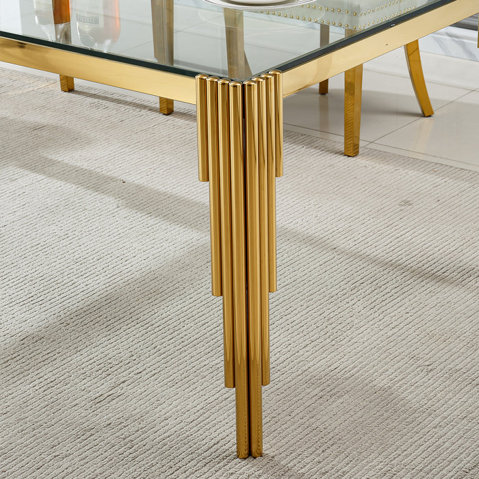 DT0310 DINING TABLE