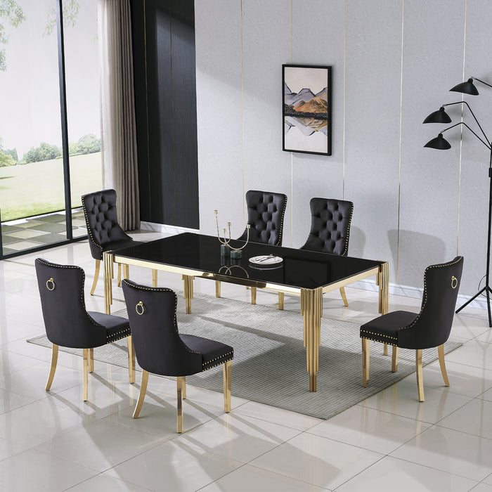 DT0310 DINING TABLE