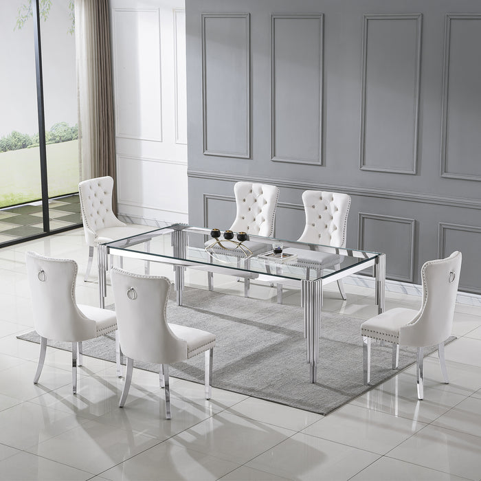 DT0310 DINING TABLE