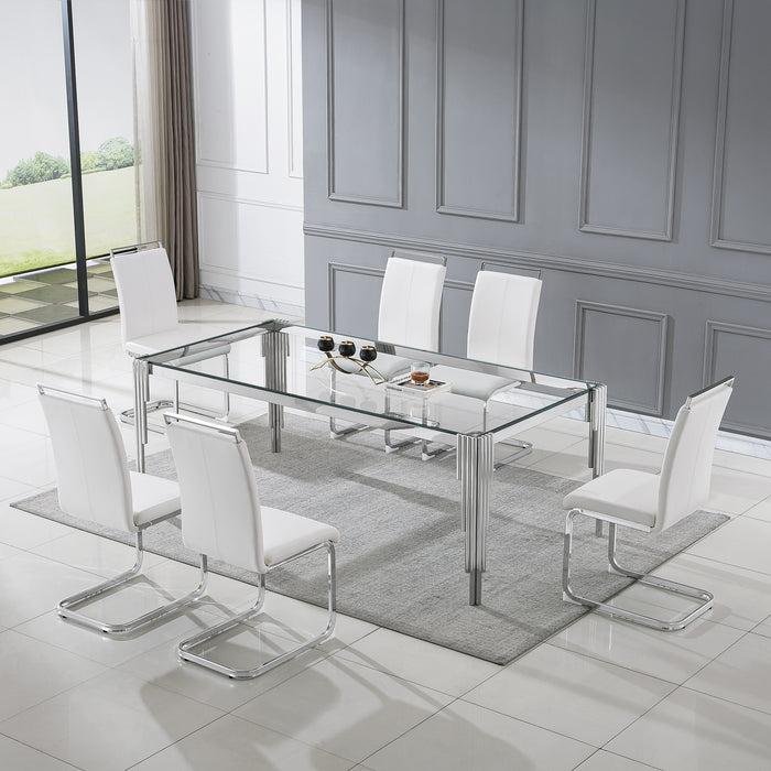 DT0310 DINING TABLE