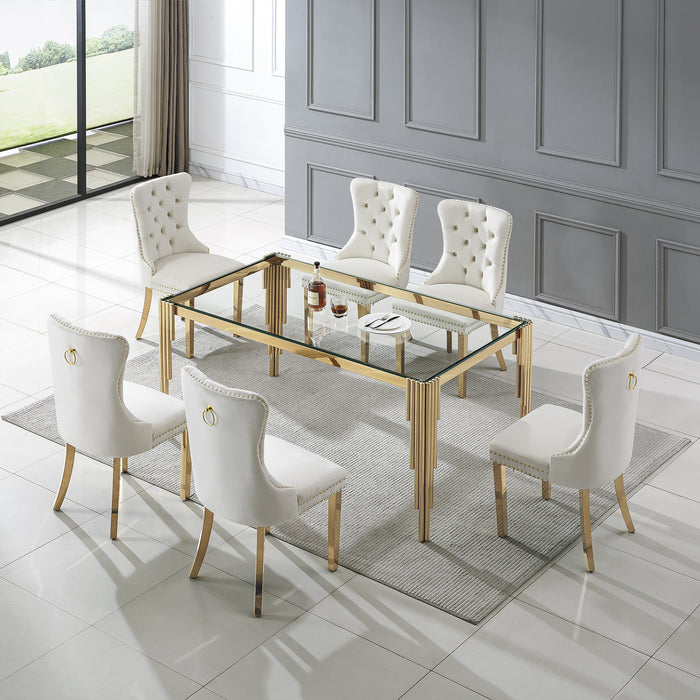 DT0311 DINING TABLE